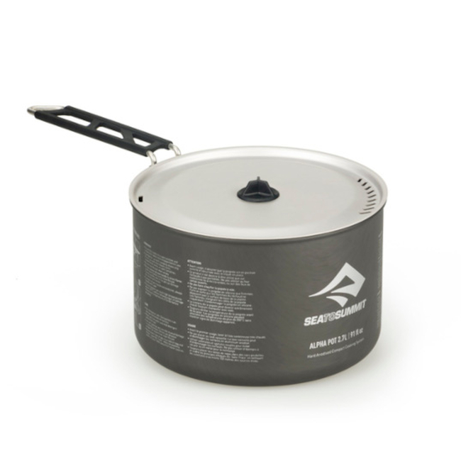 ALPHA POT 2.7L SEA TO SUMMIT