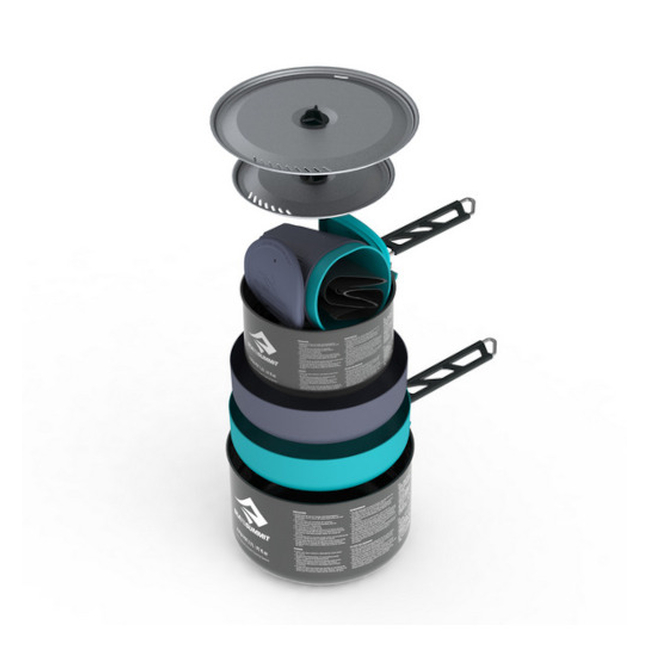 ALPHA ΣΕΤ ΜΑΓΕΙΡΙΚΩΝ ΣΚΕΥΩΝ 2.2 ALPHA ΣΕΤ ΜΑΓΕΙΡΙΚΩΝ ΣΚΕΥΩΝ 2.2