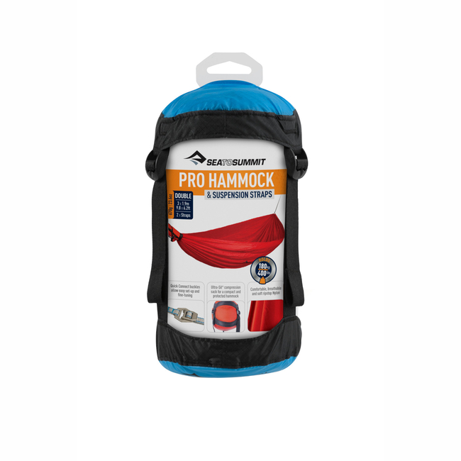 PRO HAMMOCK SET DOUBLE