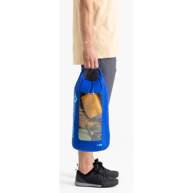 LIGHTWEIGHT DRY BAG VIEW/*VIEW DRY SACK - 13 L ΑΔΙΑΒΡΟΧΟΣ ΣΑΚΟΣ