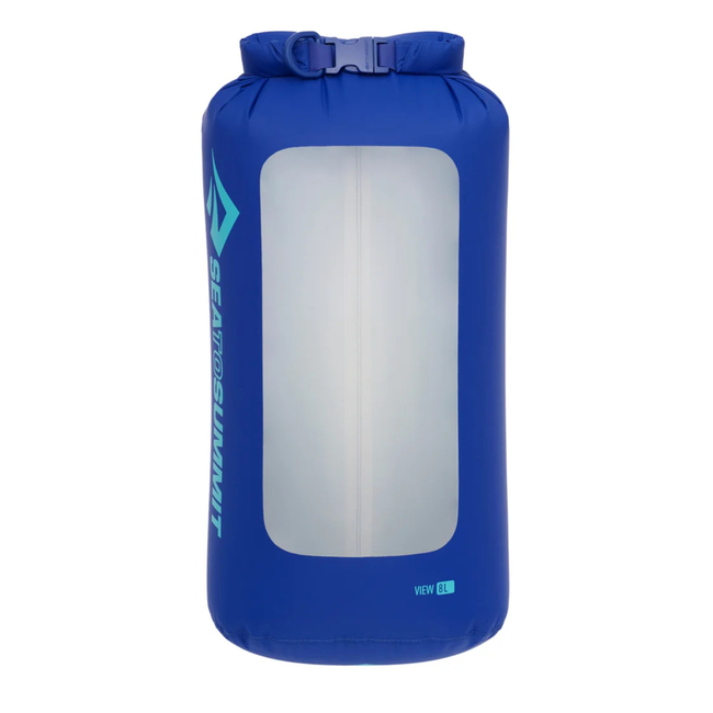 LIGHTWEIGHT DRY BAG VIEW/*VIEW DRY SACK - 8 L WATERPROOF SACK