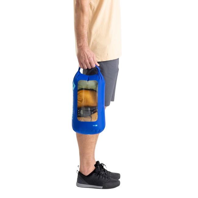 LIGHTWEIGHT DRY BAG VIEW/*VIEW DRY SACK - 8 L WATERPROOF SACK