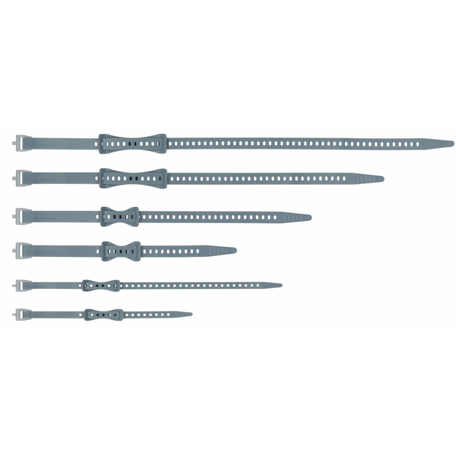 STRETCH-LOC 12 12MM X 300MM 2 PACK ACCESSORY STRAPS