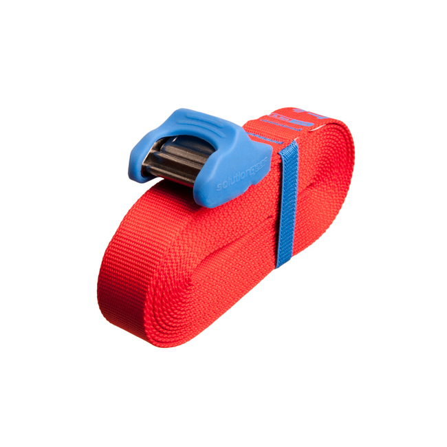 TIE DOWN WITH CILICONE COVER 4.5m DOUBLE PACK