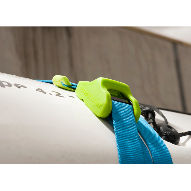 TIE DOWN WITH CILICONE COVER 5.5m DOUBLE PACK