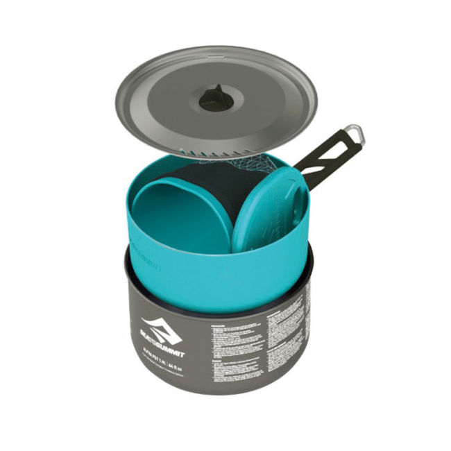 ALPHA COOKSET 1.1