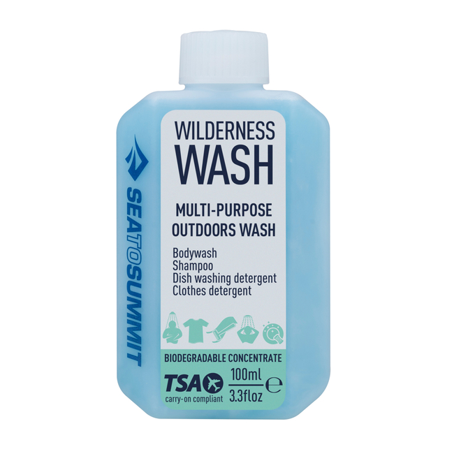 WILDERNESS ΣΑΠΟΥΝΙ 100ML