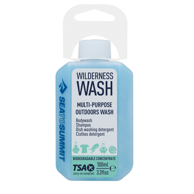 WILDERNESS ΣΑΠΟΥΝΙ 100ML