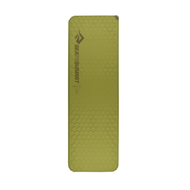 CAMP MAT SELF INFLATING RECTANGULAR L SLEEPING MAT