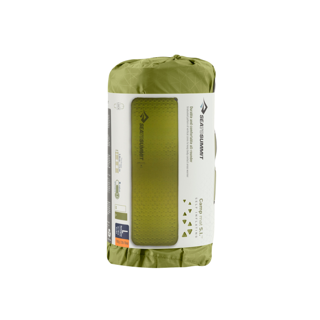 CAMP MAT SELF INFLATING RECTANGULAR L ΥΠΟΣΤΡΩΜΑ