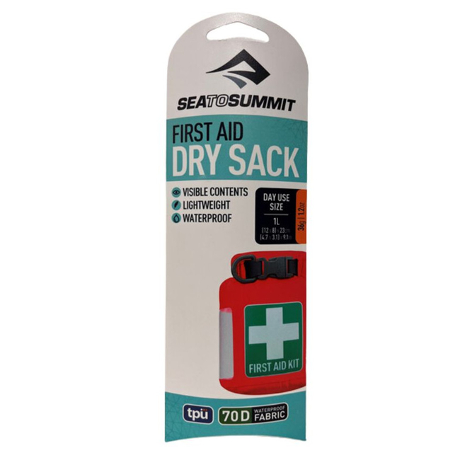 FIRST AID DRY SACK DAY USE WATERPROOF SACK