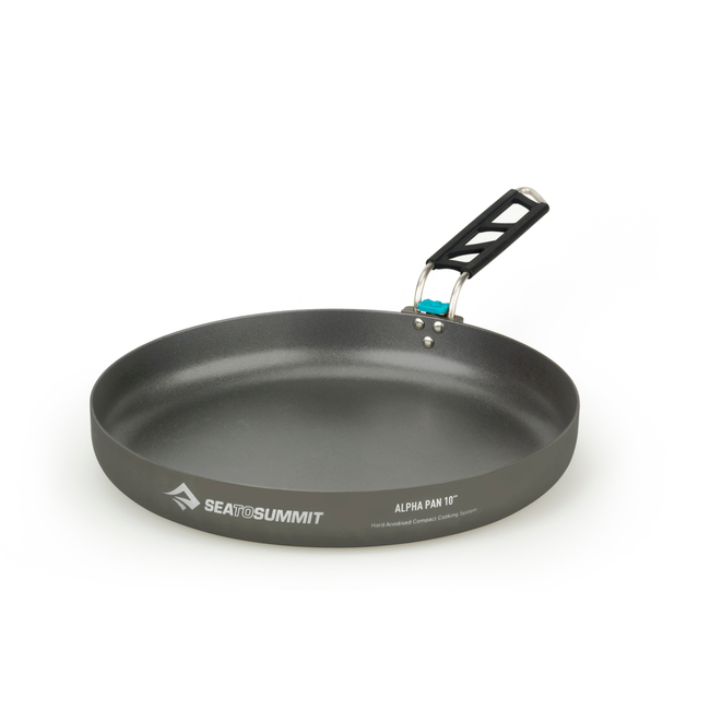 ALPHA PAN 10 INCH WITH NON STICK SEA TO SUMMIT