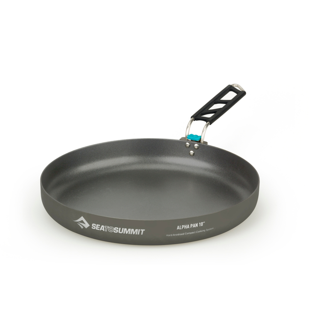 ALPHA PAN 10 INCH WITH NON STICK