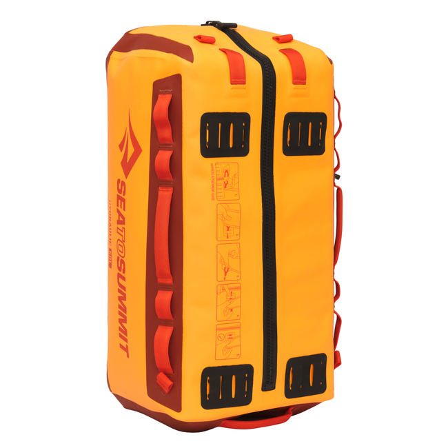 Hydraulic Pro Dry Pack 50L WATERPROOF SACK