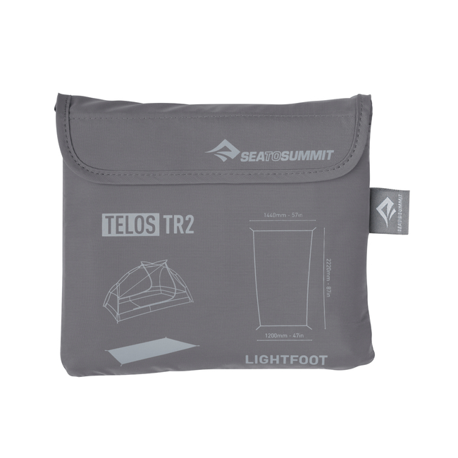 TELOS TR2 LIGHTFOOT - FOOTPRINT
