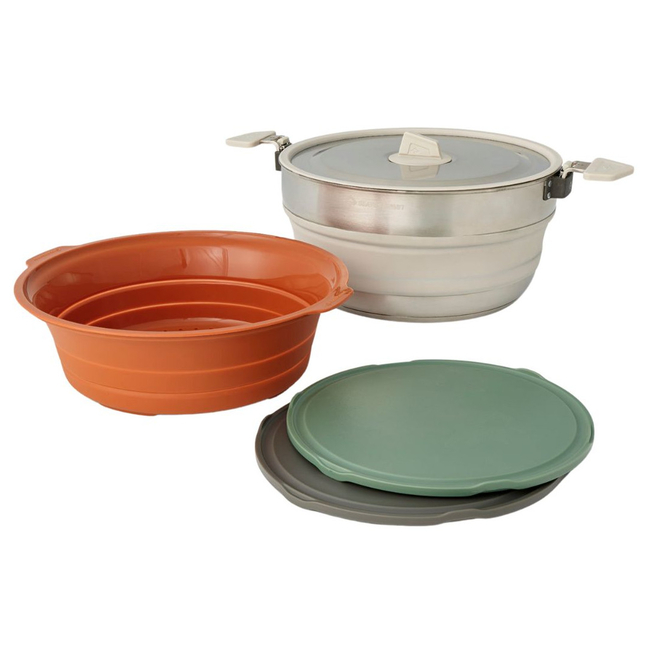 DETOUR ESSENTIALS ΣΕΤ ΜΑΓΕΙΡΙΚΩΝ ΣΚΕΥΩΝ DETOUR ESSENTIALS ΣΕΤ ΜΑΓΕΙΡΙΚΩΝ ΣΚΕΥΩΝ