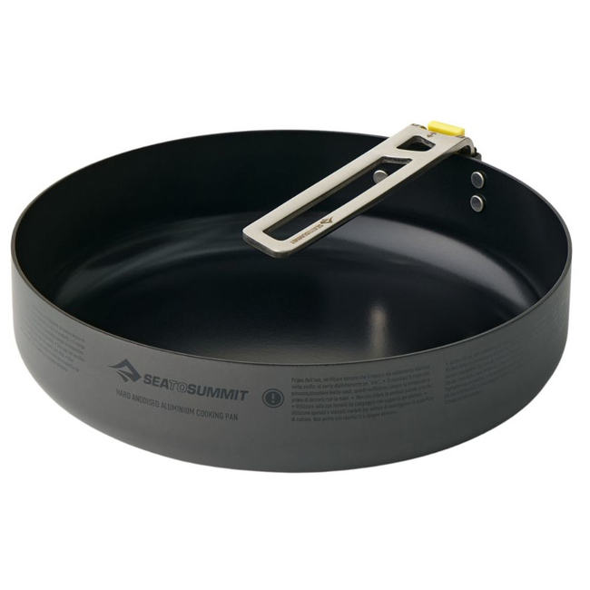 FRONTIER ΑΝΟΞΕΙΔΩΤΟ ΤΗΓΑΝΙ 8IN FRONTIER ΑΝΟΞΕΙΔΩΤΟ ΤΗΓΑΝΙ 8IN