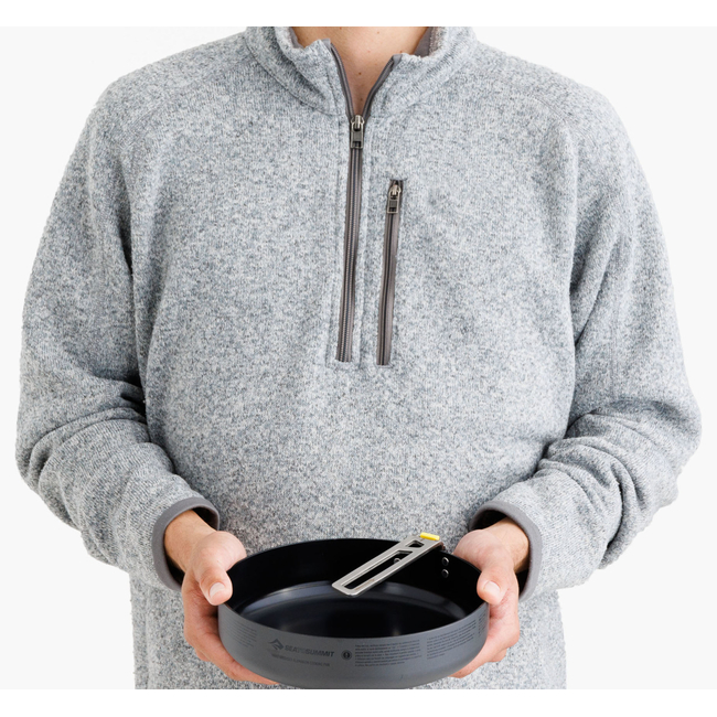 FRONTIER ΑΝΟΞΕΙΔΩΤΟ ΤΗΓΑΝΙ 8IN FRONTIER ΑΝΟΞΕΙΔΩΤΟ ΤΗΓΑΝΙ 8IN