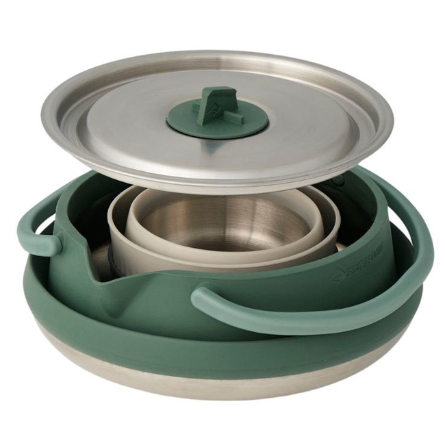 DETOUR ΑΝΟΞΕΙΔΩΤΟ ΣΕΤ ΜΑΓΕΙΡΙΚΩΝ ΣΚΕΥΩΝ ΜΕ ΒΡΑΣΤΗΡΑ (2 ΑΤΟΜΑ, 3 ΣΚΕΥΗ) DETOUR ΑΝΟΞΕΙΔΩΤΟ ΣΕΤ ΜΑΓΕΙΡΙΚΩΝ ΣΚΕΥΩΝ ΜΕ ΒΡΑΣΤΗΡΑ (2 ΑΤΟΜΑ, 3 ΣΚΕΥΗ)