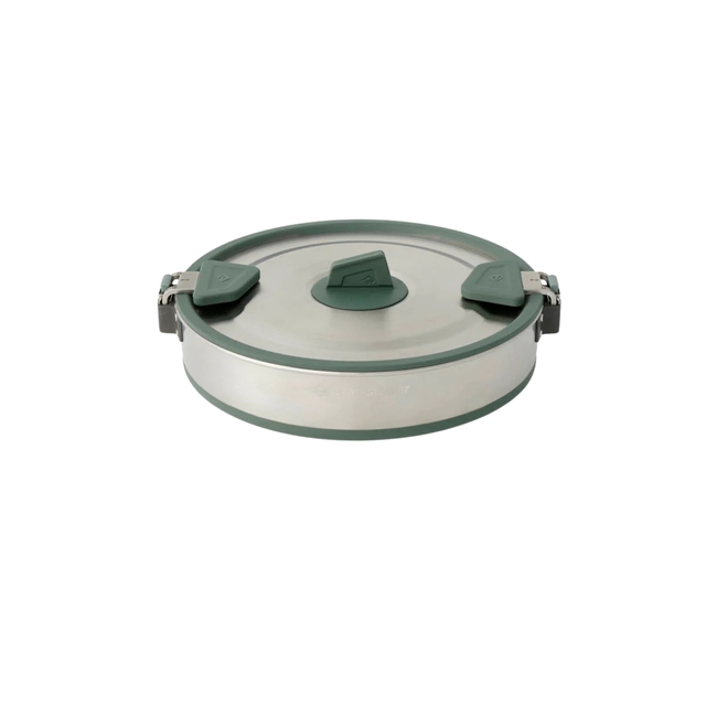 DETOUR STAINLESS STEEL COLLAPSIBLE ΚΑΤΣΑΡΟΛΑ - 3L DETOUR STAINLESS STEEL COLLAPSIBLE ΚΑΤΣΑΡΟΛΑ - 3L