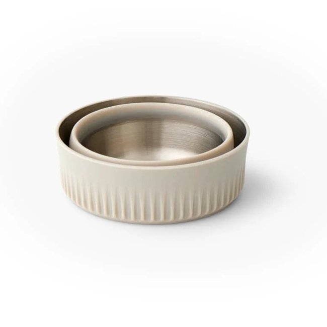 DETOUR STAINLESS STEEL COLLAPSIBLE MUG SEA TO SUMMIT