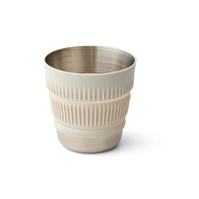 DETOUR STAINLESS STEEL COLLAPSIBLE MUG SEA TO SUMMIT