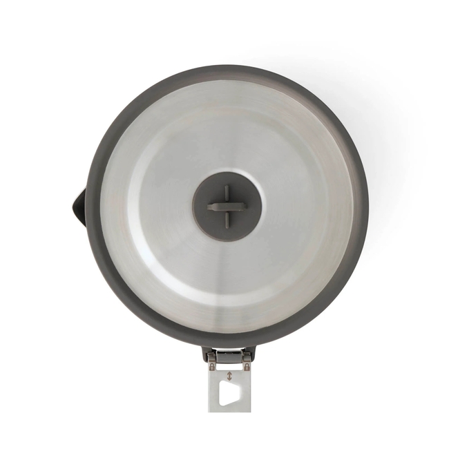 DETOUR STAINLESS STEEL COLLAPSIBLE POURING POT - 1.8L