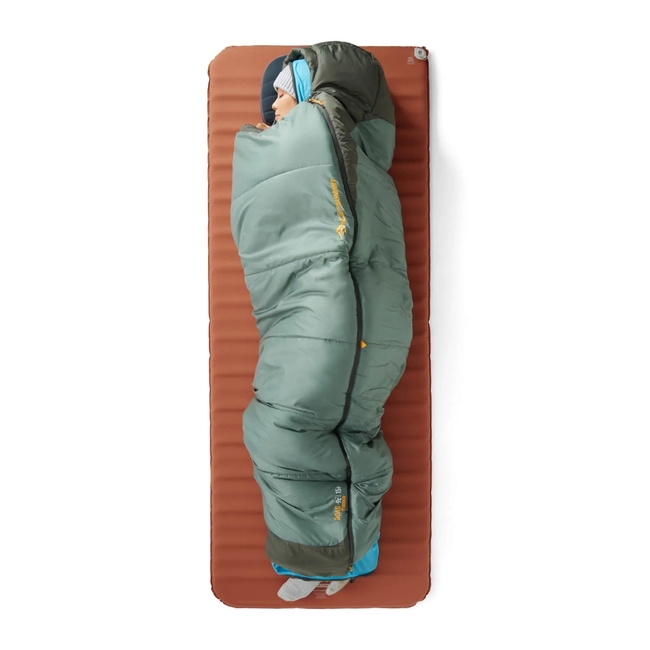 PURSUIT SELF INFLATING MAT ΥΠΟΣΤΡΩΜΑ  - REGULAR SEA TO SUMMIT