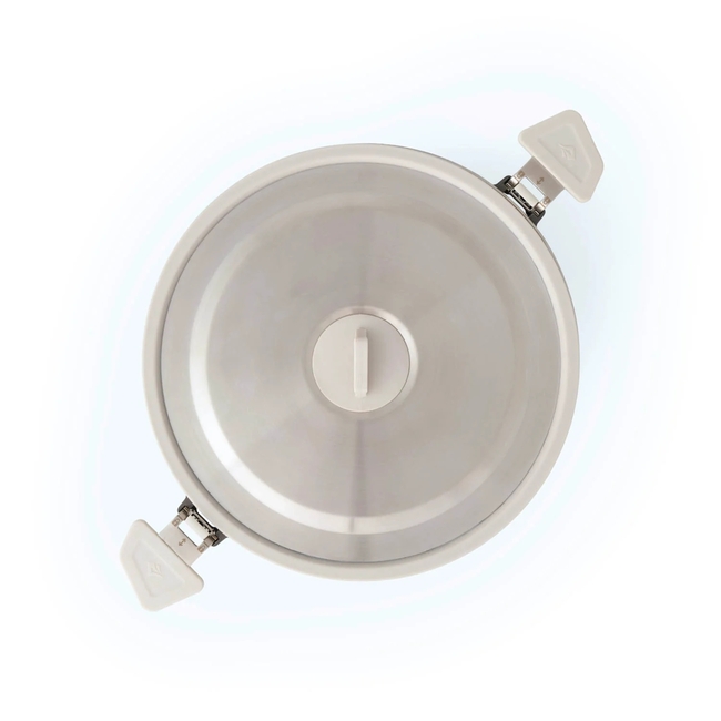 DETOUR STAINLESS STEEL COLLAPSIBLE ΚΑΤΣΑΡΟΛΑ- 5L SEA TO SUMMIT