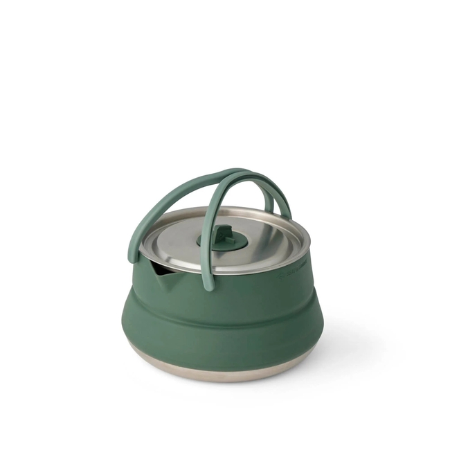 DETOUR STAINLESS STEEL COLLAPSIBLE ΠΤΥΣΣΟΜΕΝΟΣ ΒΡΑΣΤΗΡΑΣ - 1.6L SEA TO SUMMIT