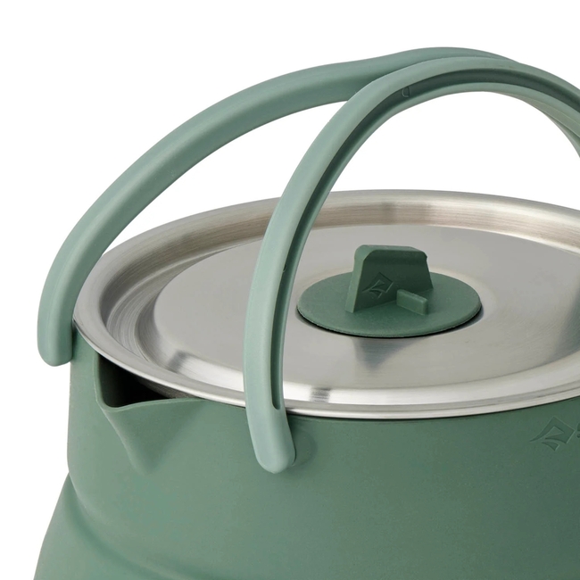 DETOUR STAINLESS STEEL COLLAPSIBLE ΠΤΥΣΣΟΜΕΝΟΣ ΒΡΑΣΤΗΡΑΣ - 1.6L SEA TO SUMMIT