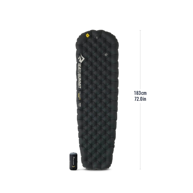 ETHER LIGHT XR PRO INSULATED ASC MAT REGULAR SEA TO SUMMIT ETHER LIGHT XR PRO INSULATED ASC MAT REGULAR SEA TO SUMMIT