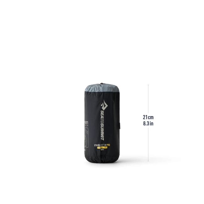 ETHER LIGHT XR PRO INSULATED ASC MAT REGULAR SEA TO SUMMIT ETHER LIGHT XR PRO INSULATED ASC MAT REGULAR SEA TO SUMMIT
