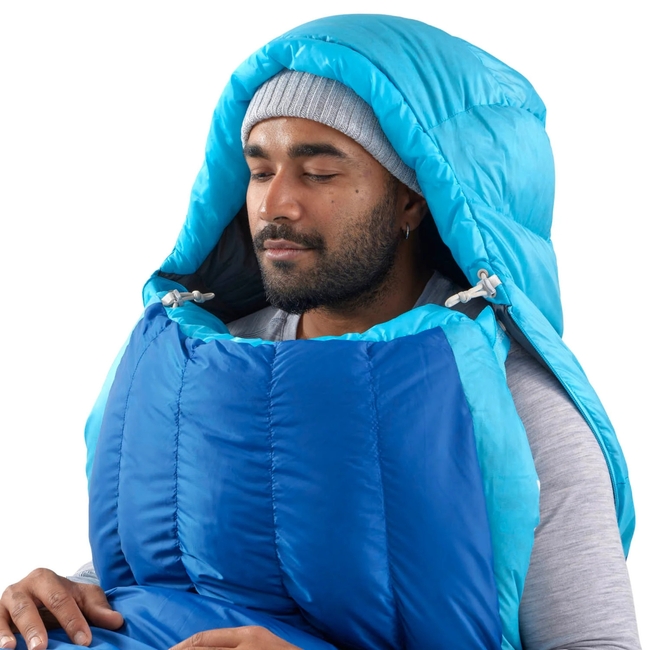 TREK DOWN SLEEPING BAG - 1C|30F -  REGULAR ΥΠΝΟΣΑΚΟΣ  SEA TO SUMMIT