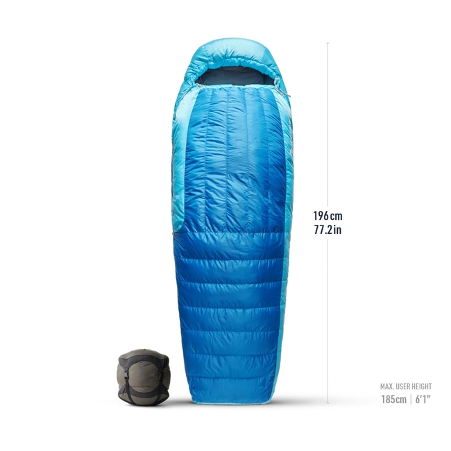 TREK DOWN SLEEPING BAG -9C|15F - REGULAR ΥΠΝΟΣΑΚΟΣ SEA TO SUMMIT
