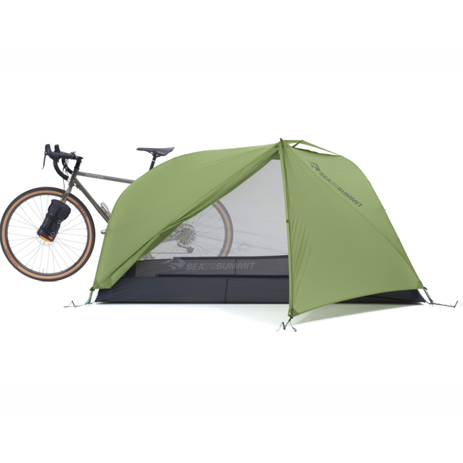 TELOS TR2 BIKEPACK TENT