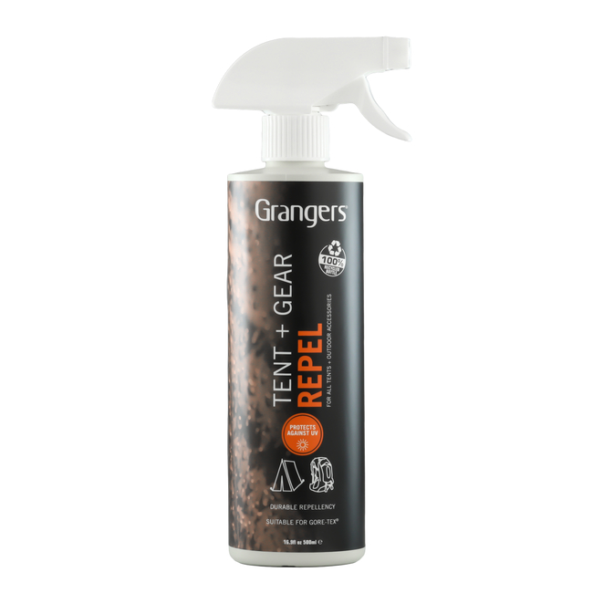 GRF148 TENT & GEAR REPEL (SPRAY) 500ml GRF148 TENT & GEAR REPEL (SPRAY) 500ml