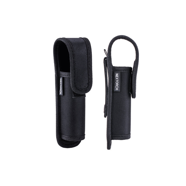 NYLON FLASHLIGHT HOLDER V10