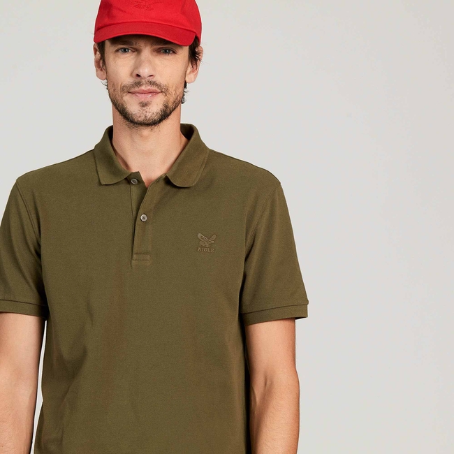 ESTERONE POLO T-SHIRT