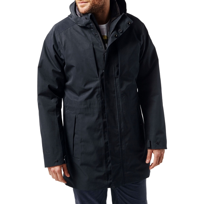 CMP257 365 5IN1 WATERPROOF JACKET CRAGHOPPERS CMP257 365 5IN1 WATERPROOF JACKET CRAGHOPPERS