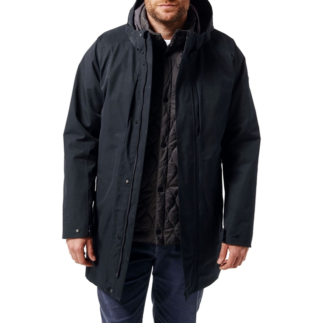 CMP257 365 5IN1 WATERPROOF JACKET CRAGHOPPERS
