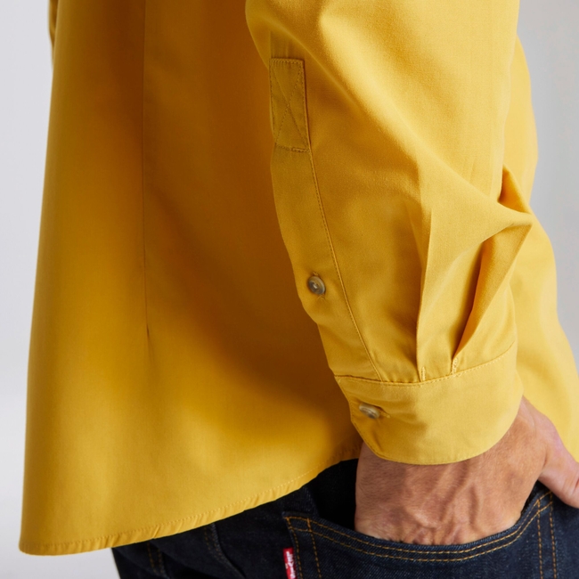 CMS661 KIWI RIDGE LONG-SLEEVED SHIRT CRAGHOPPERS
