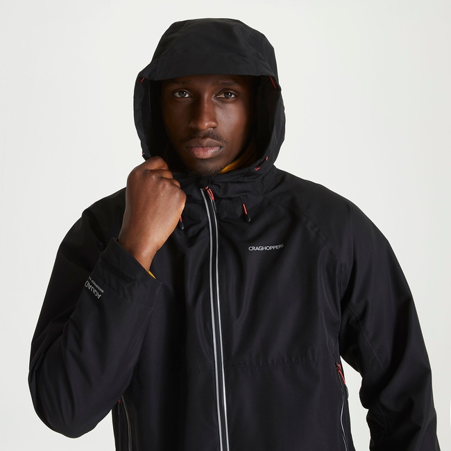 CMW777 ATLAS WATERPROOF MEMBRANE JACKET CRAGHOPPERS