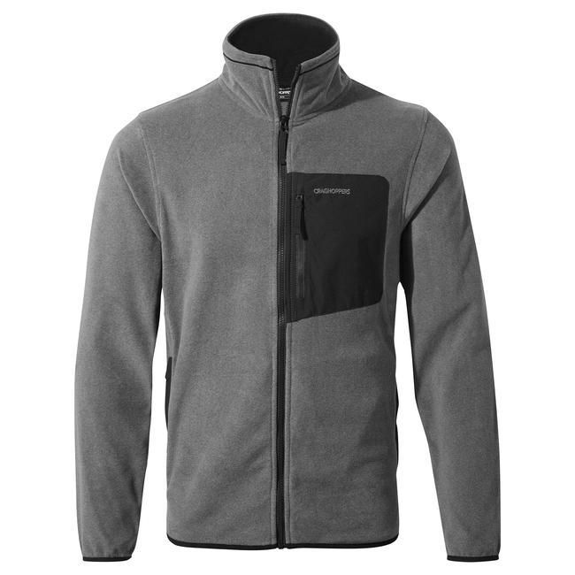 CMA1348 COREY PLUS FLEECE JACKET CRAGHOPPERS