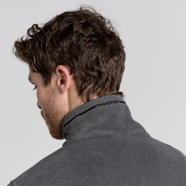 CMA1348 COREY PLUS FLEECE JACKET CRAGHOPPERS