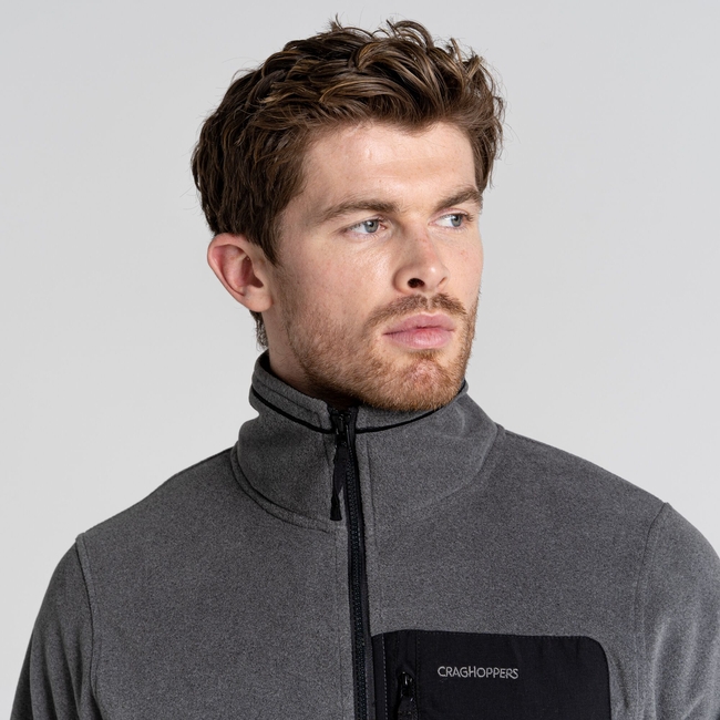 CMA1348 COREY PLUS FLEECE JACKET CRAGHOPPERS