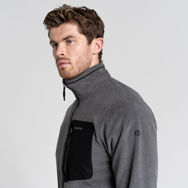 CMA1348 COREY PLUS FLEECE JACKET CRAGHOPPERS