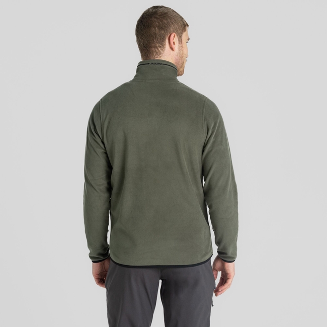 CMA1348 COREY PLUS FLEECE JACKET CRAGHOPPERS