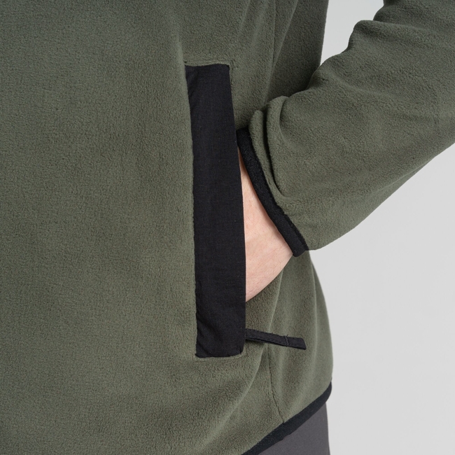 CMA1348 COREY PLUS FLEECE JACKET CRAGHOPPERS
