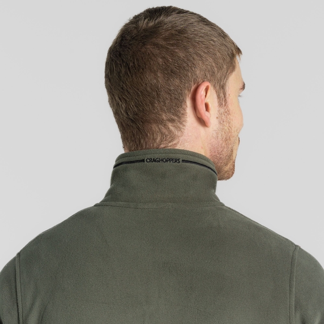CMA1348 COREY PLUS FLEECE JACKET CRAGHOPPERS